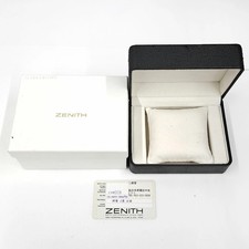 ZENITH Rainbow El Primero Blue 02.0461.400 Blue Men's Used Watch #11120 6