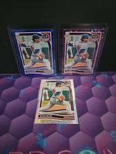 2024 Stars and Stripes Mason Molina 3 Card Lot Shimmer /99 /149 Texas Tech