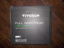 VIVOSUN BEST DEAL On VS1000 LED Grow Light Full Spectrum Dimmable Veg Bloom