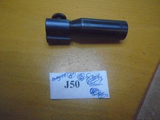 Lyman 77 Globe Front Sight Target Rifle Aperture 38 Dovetail With Sun Shade