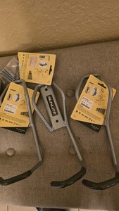 New Sunlite Vertical Bike Hooks Sunlite Single Vertical Storage Racks.