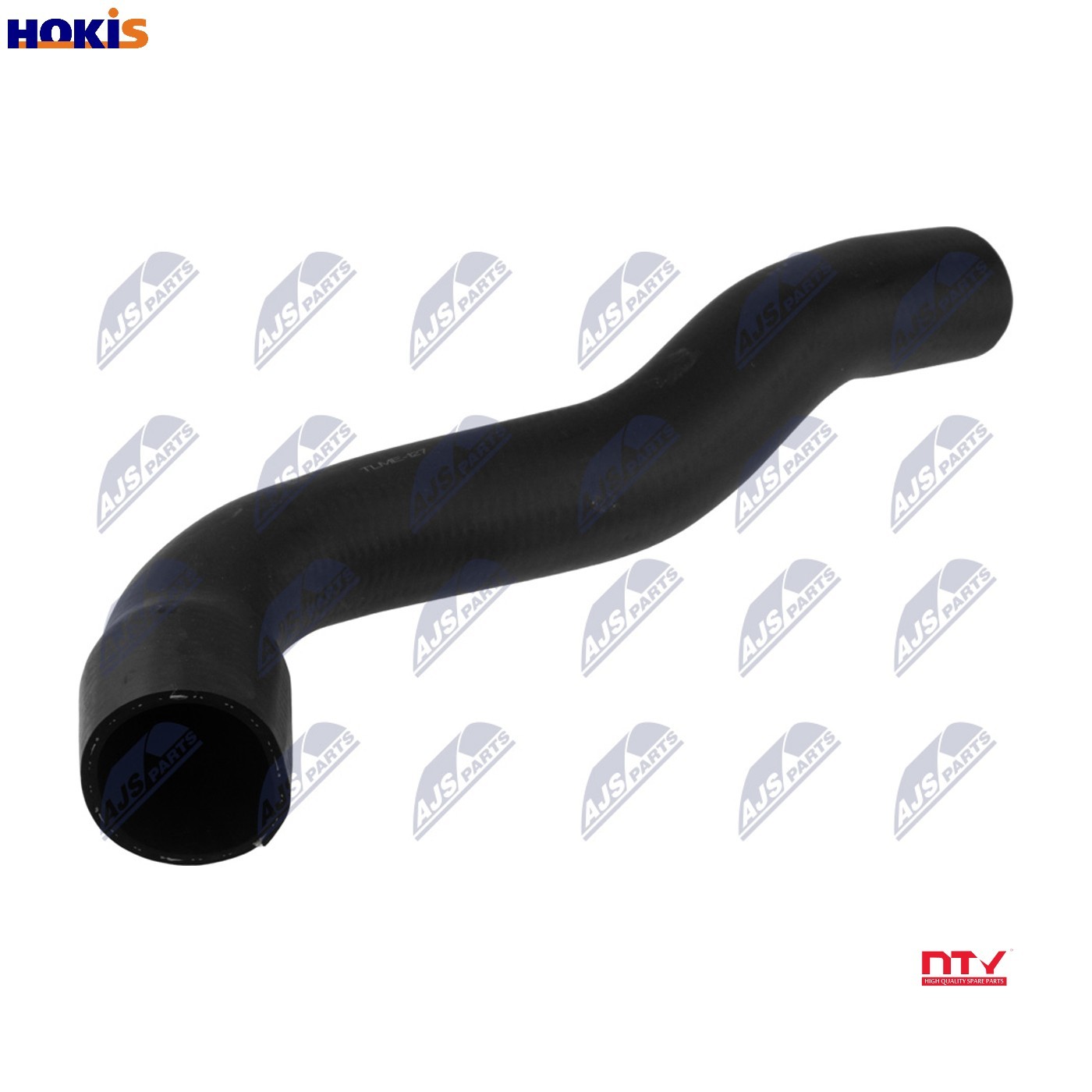 N.T.Y. GPP-ME-127.NTY Charger Air Hose for MERCEDES-BENZ - Image 11