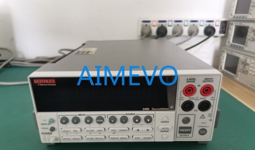 Keithley 2400 SourceMeter very new/nice condtion | eBay