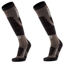 THERM-IC SKI MERINO REFLECTOR Skisocken mit Wärmereflexion - NEU vom Fachhandel 