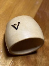 SCV Solid Wood Ligature for Clarinet  