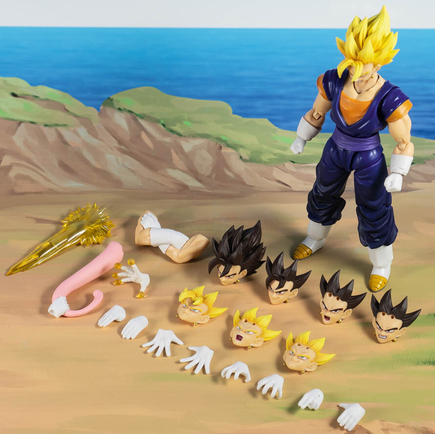 Demoniacal Fit Dragon Ball Trump Card Vegito 2.0 6 Demoniacal Fit Dragon Ball Trump Card Vegito 2.0 6