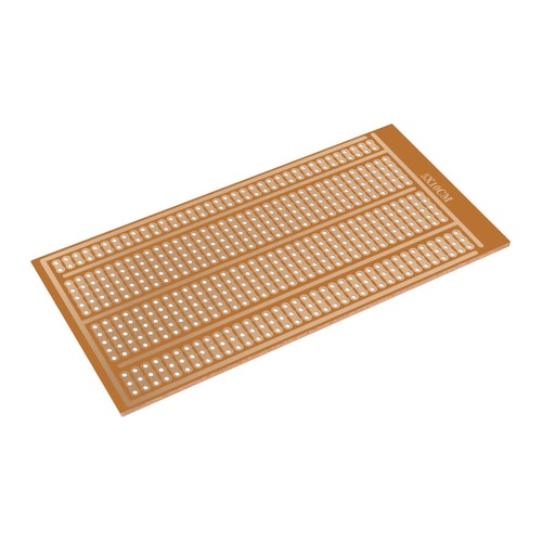 5PCS 5x10cm DIY Multi Hole Prototype Paper PCB Universal Matrix Circuit Board - Picture 2 of 7