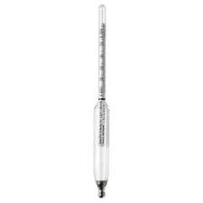 Durac B61801-7700 Specific Gravity Plain Form Hydrometer