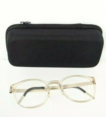 Brand New Authentic LINDBERG Eyeglasses 1032 Frame Color AF81 50mm 1032