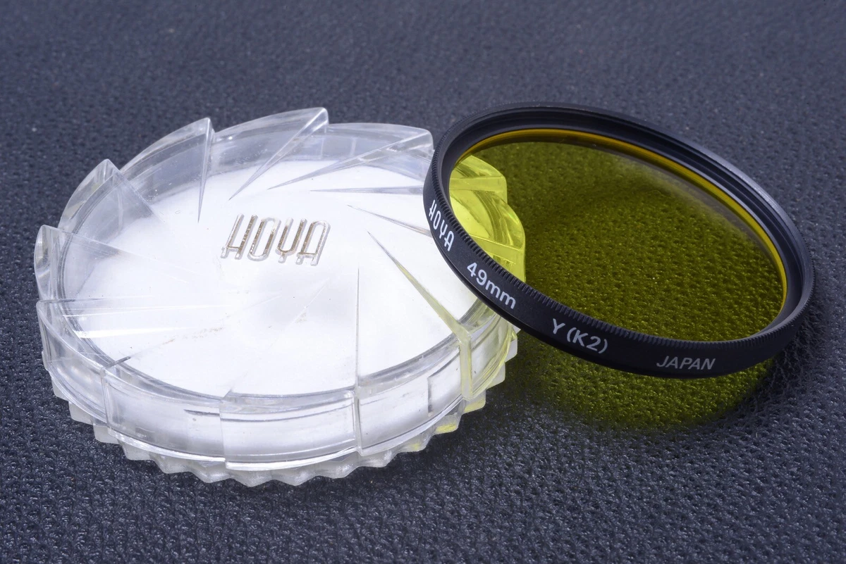 【中古】「非常に良い」Hoya K2 Yellow HMC 67mm 楽天市場】【中古】【輸入品・未使用】Hoya K2 Yellow HMC 67mm