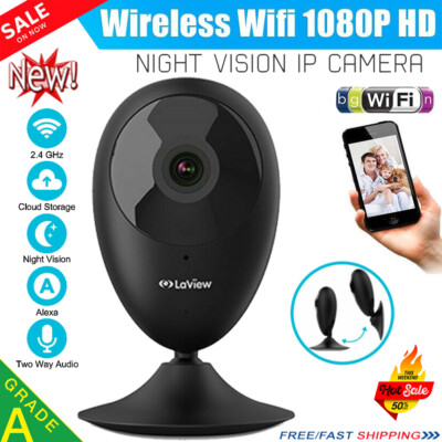 google home compatible ip camera