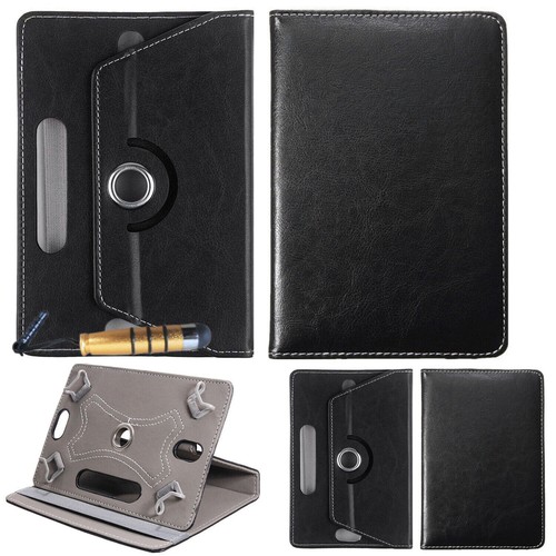 Universal Folio Flip Leather Case Cover For Android Tablet 7" 8" 9" 10" inch Tab - Picture 5 of 15
