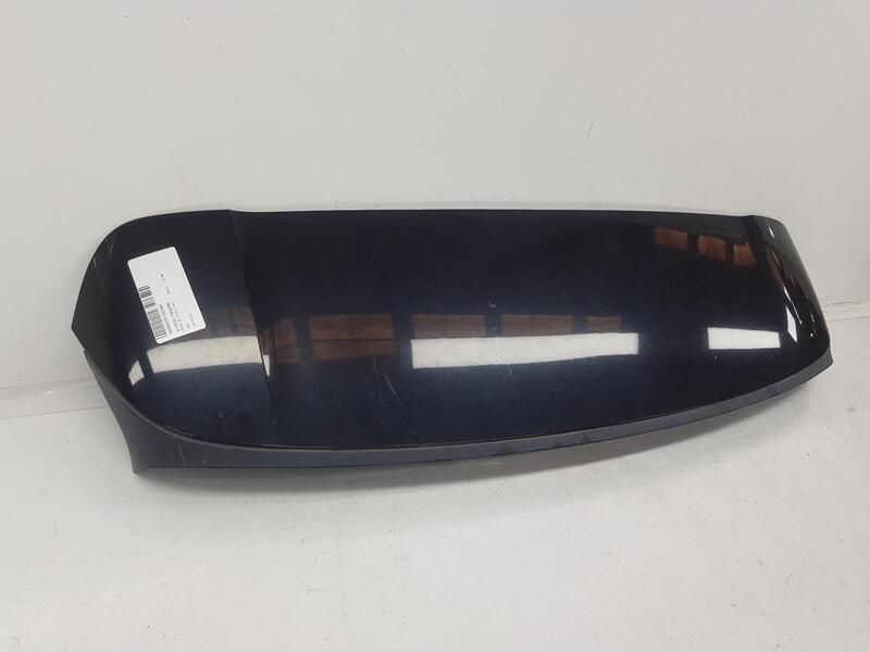 51627157689 heckspoiler für BMW X5 3.0 SD 2010 1682906 | eBay