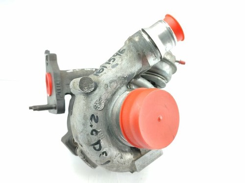 H8200347344 turbolader at für RENAULT LAGUNA III 2.0 DCI DIESEL FAP 2007 1611596