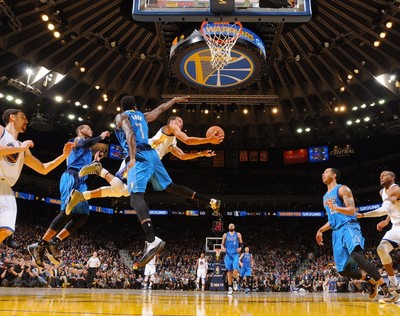 Stephen Curry Unsigned 8x10 Golden State Warriors (13)