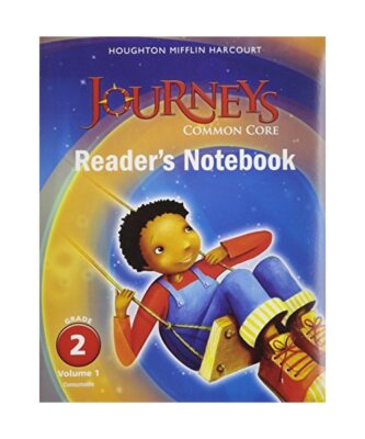 Common Core Reader's Notebook Consumable Collection Grade 2, Ml