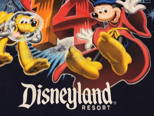 Camiseta pequeña de Disneyland Resort Walt Disney World 2014 - Imagen 3 de 7