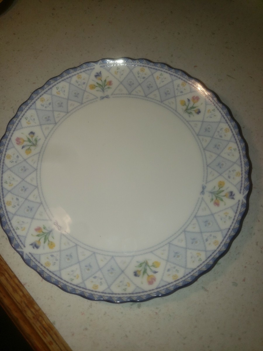 Vintage Noritake 4504 Orangerie Bread Plates | eBay Vintage Noritake 4504 Orangerie Bread Plates | eBay