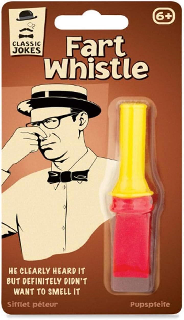 Tobar 10351 Классический пердежный свисток для шуток Мульти 5190₽