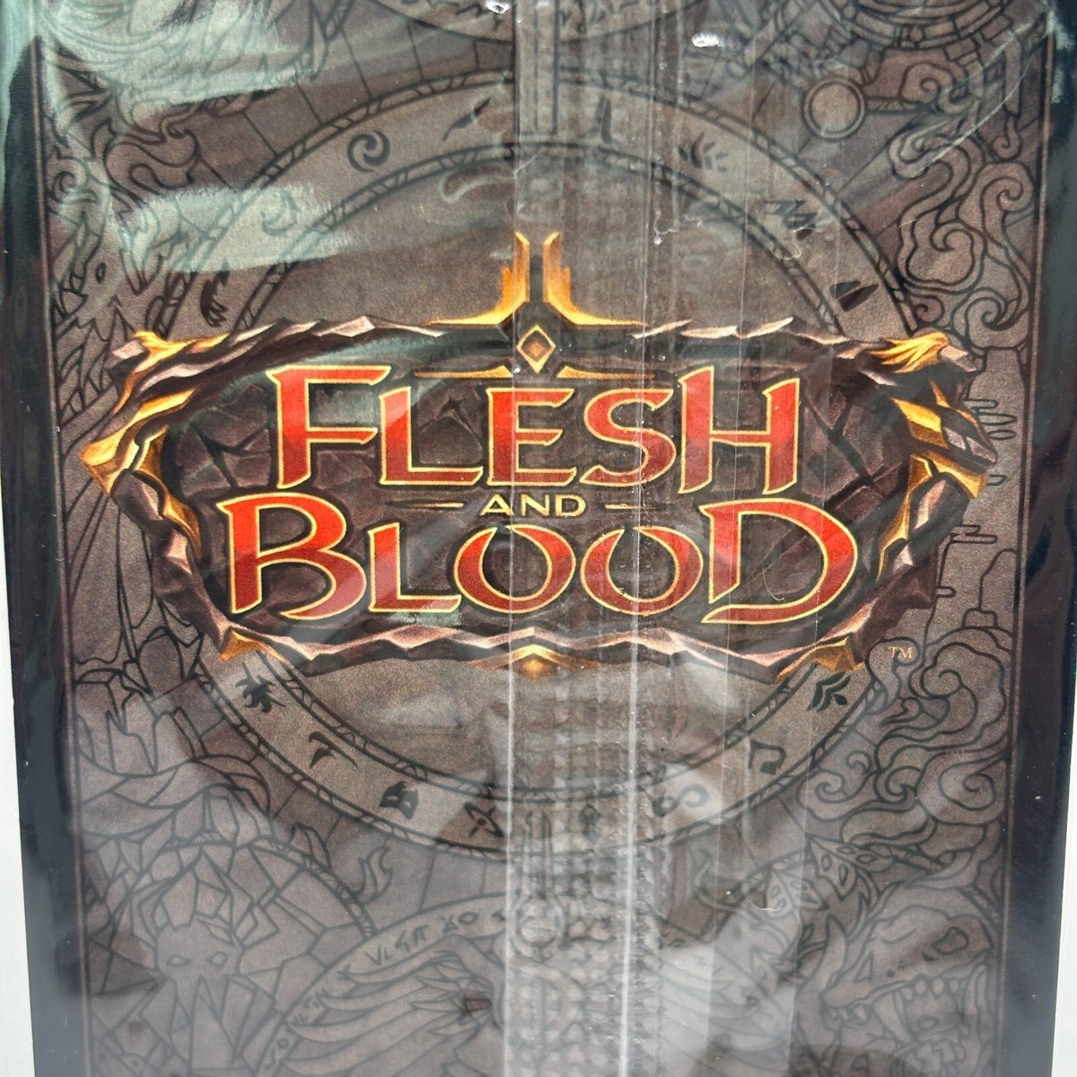 リガーモーティス CF3枚 flesh and blood fab リガーモーティス CF3枚 flesh and blood fab リガーモーティス