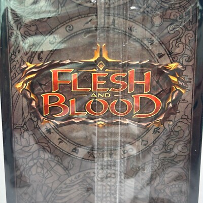 FaB Viserai Runeblood Osaka Promo Card Jp HER127 Flesh and