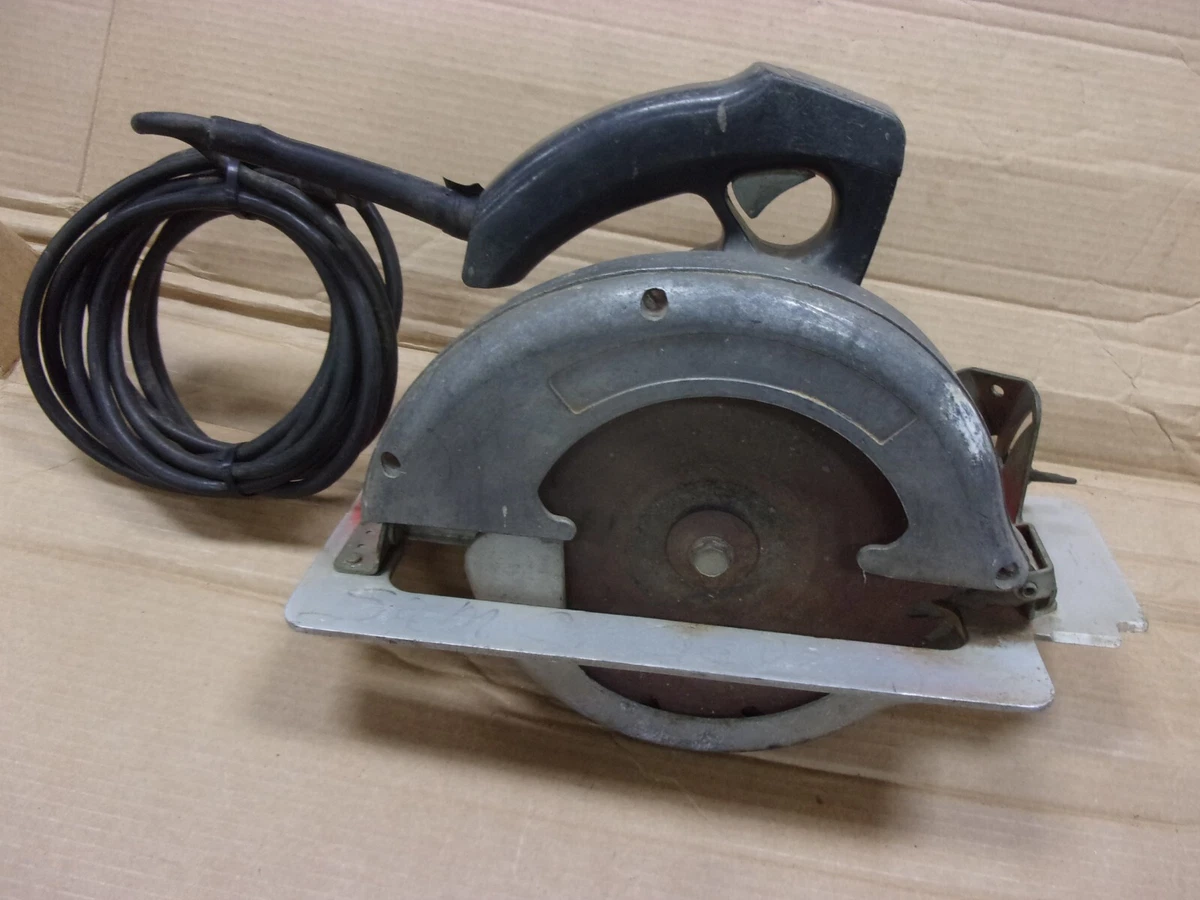 Builders 2024 circular saw