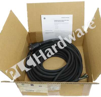 Open Pre-owned Allen Bradley 1326-CPC1-EL-015 /B Motor Power