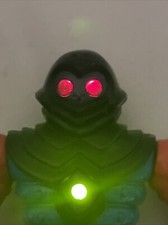 VINTAGE 1994 SOMA Sonic Rangers Invader Action Figure Lights Up Tested