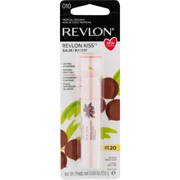 Bálsamos labiales Revlon Bálsamo y tratamientos