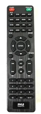 Pyle OEM Remote Control For PKRK270BT Karaoke Vibe PA Bluetooth Audio VIDEO/DVD