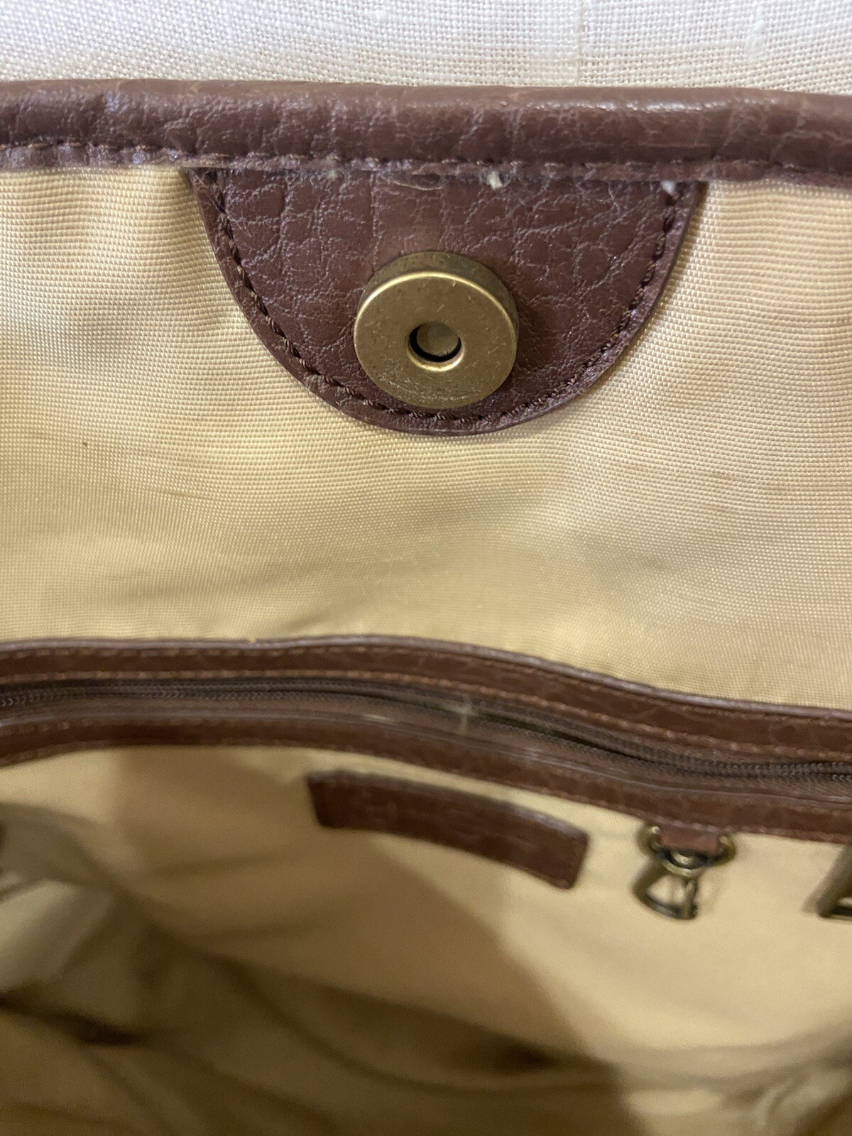 Jessica Simpson Multi-Colored Patchwork Purse Key… - image 13