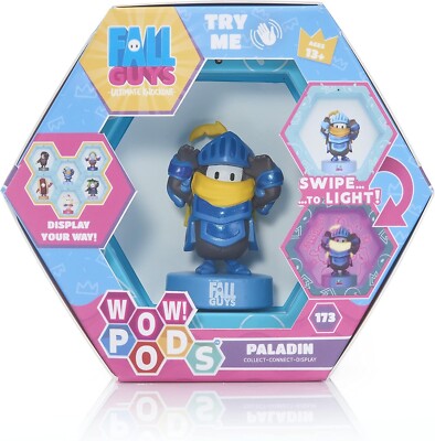 Fall Guys WOW PODS Ultimate Knockout Leuchtende Bobble Head Figur Sammlerstück
