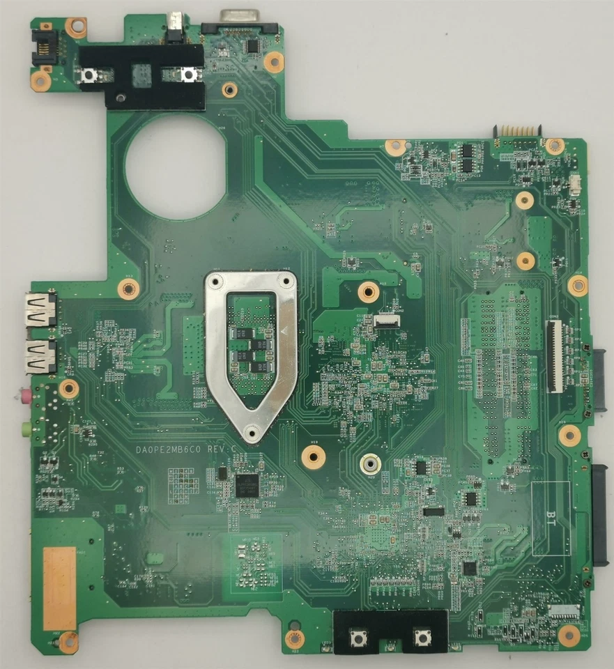 Packard Bell Easynote MH36 Motherboard Mainboard Sockel 479 - Bild 2 von 2