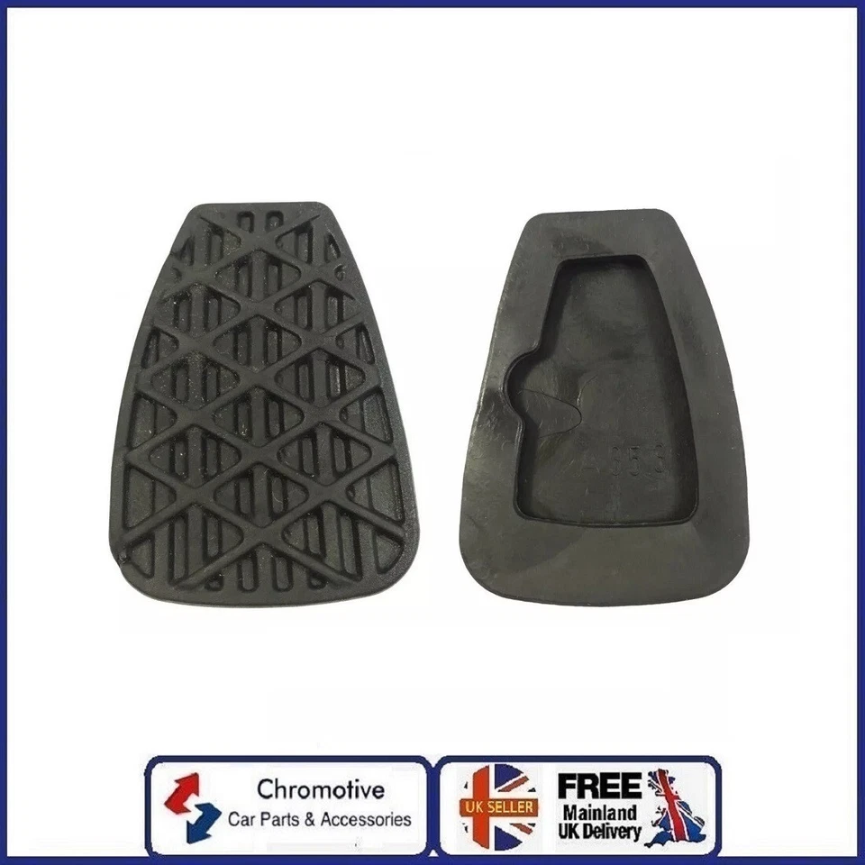 Almohadilla de goma para pedal MERCEDES 190, C, E, M, S, SL, CLC, CLK, GLK, SPRINTER 2E0721173 Foto 3 de 3