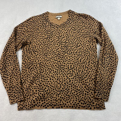 lands end cashmere sweater mens