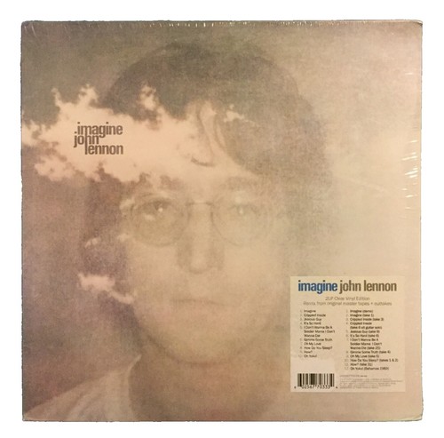 John Lennon - The John Lennon Collection (CD, Comp) (Very Good