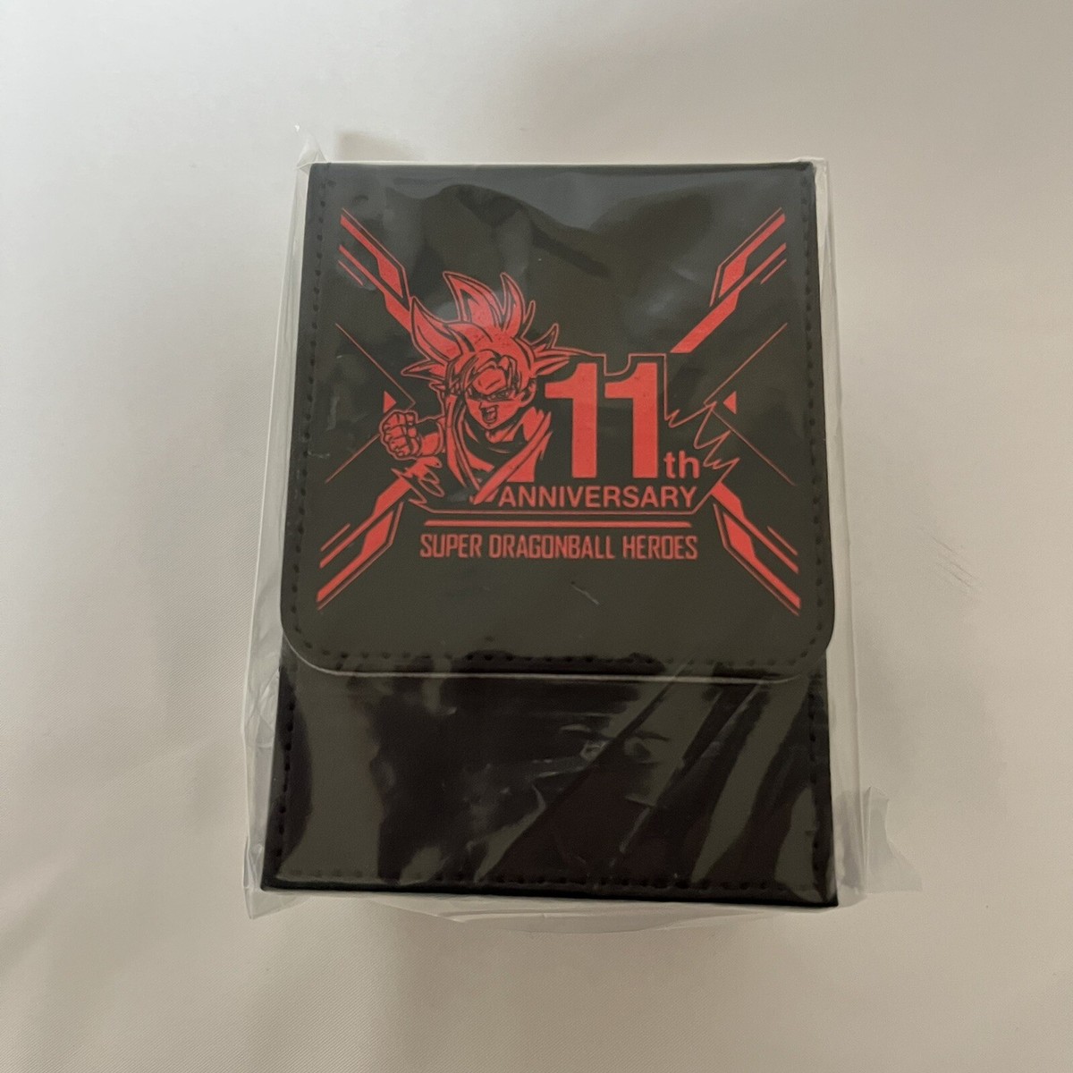 【新品・未開封】11th ANNIVERSARY SPECIALSET SDBH 11th ANNIVERSARY Super Dragon Ball Heroes Special Binder Set