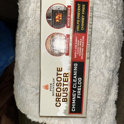 Pine Mountain 525-160-881 Creosote Buster