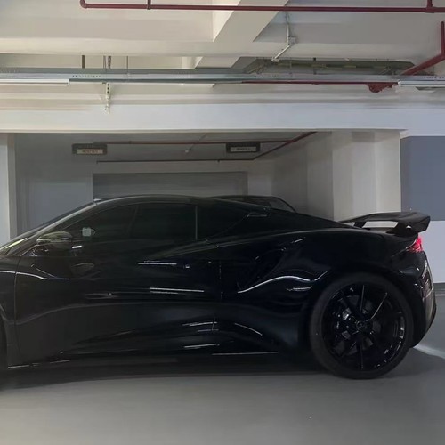 Alerón trasero del maletero del coche línea trasera para Lotus Emira 2023+ fibra de carbono seca - Imagen 2 de 11