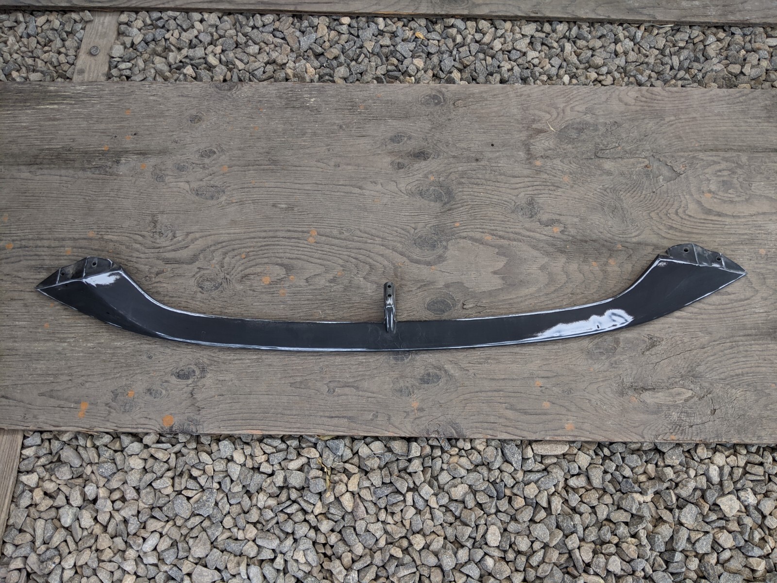 Ferrari F12 Berlinetta, Front Spoiler , Lip, Valence  84363910 OEM
