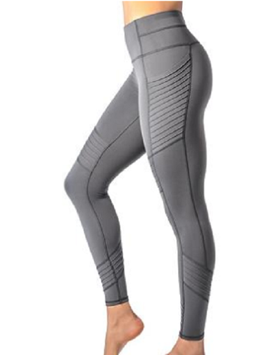 Side Pocket Moto Legging Size 