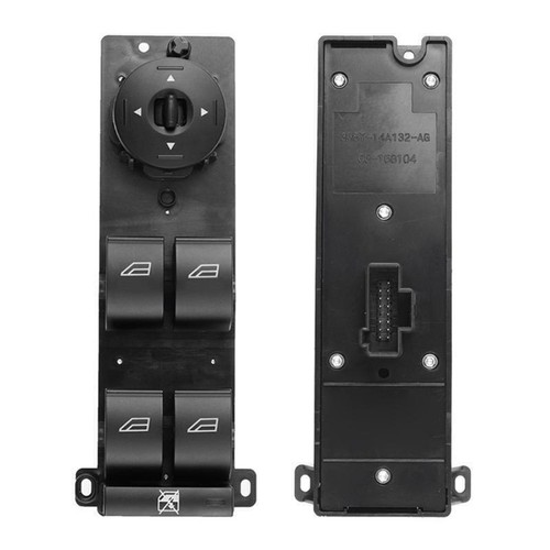 ELECTRIC POWER MASTER WINDOW SWITCH 3M5T14A132AG FOR FORD FOCUS FOCUS MK2 C-MAX - Picture 6 of 6