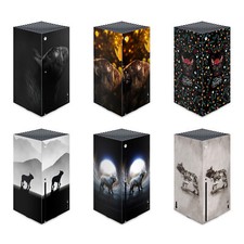 OFFICIAL KLAUDIA SENATOR FRENCH BULLDOG VINYL SKIN FOR XBOX SERIES X CONSOLE