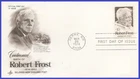 USA3 #1526 U/A ARTCRAFT FDC   Robert Frost