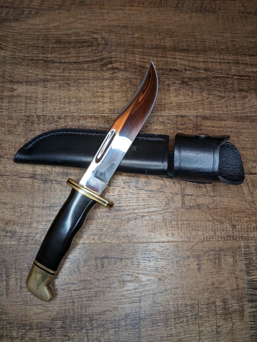 Buck 119 Special, High Polish, Brass, Special Edition | eBay Buck 119 Special, High Polish, Brass, Special Edition | eBay