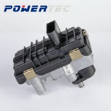 Turbo electronic actuator 59001107238 for BMW X5 X6 M50d N57X 280 kw 53039880365