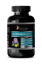 body detox cleansers - ASTRAGALUS ROOT COMPLEX 770mg - liver detox