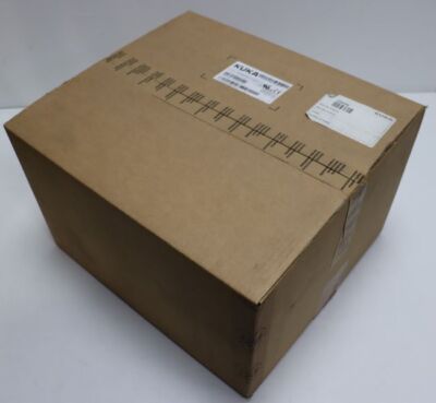 KUKA KSP 600-3x20 UL ECMBS3D2224BE531 00198266 00-198-266 UNUSED ORIGINAL BOX