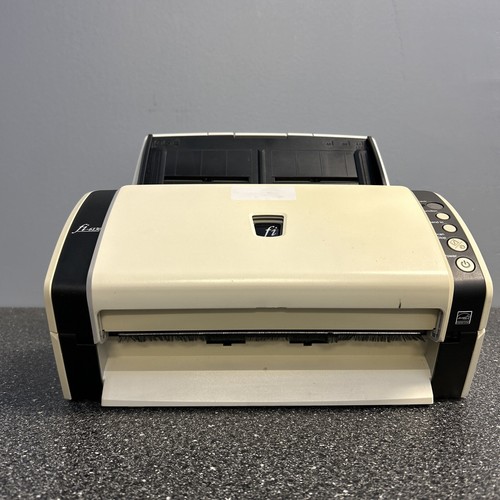 Fujitsu Fi-6130 Duplex Pass-Through Document Color Scanner AC adapter included! - 第 15/19 張圖片