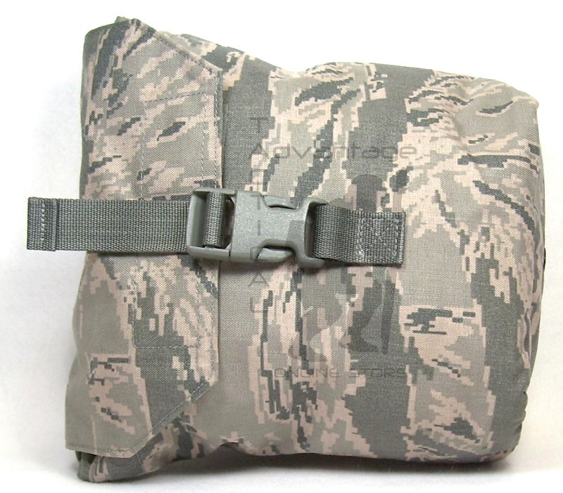 BAE Systems ECLiPSE 5.56 Six Magazine MOLLE Pouch - universal camo (ACU